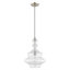 Luminaire suspendu géométrique unique à 1 lumière Alissya-973848347-973848346
