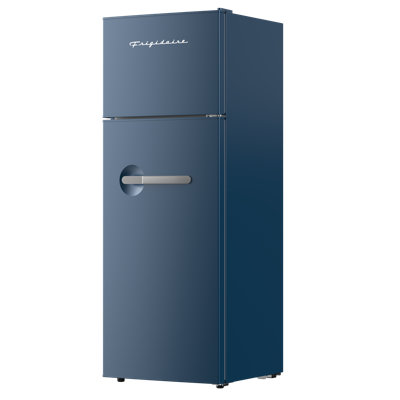 Frigidare, 7.5 Cu. Ft. Top Mount Retro Refrigerator