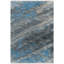 Tapis rectangulaire Deihl avec envers antidérapant-17988900