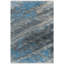 Tapis rectangulaire Deihl avec envers antidérapant-17989064
