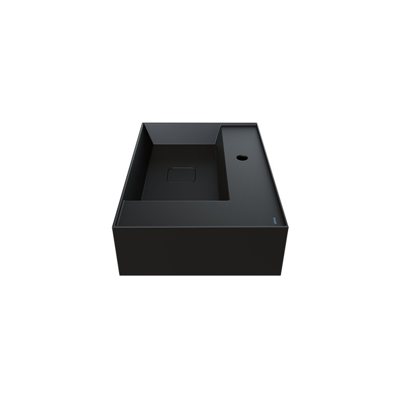 16.75'' L Bathroom Sink, Graphite