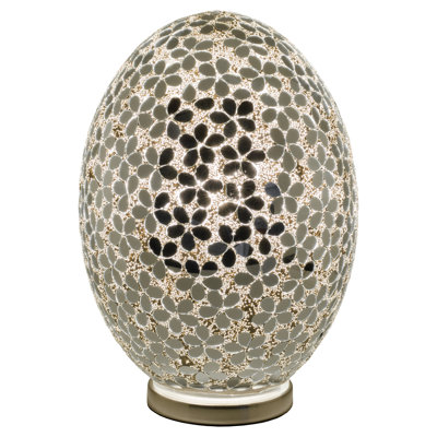 Hanstrom Metal Novelty Lamp