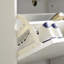 16 Pair Flip Down Shoe Storage