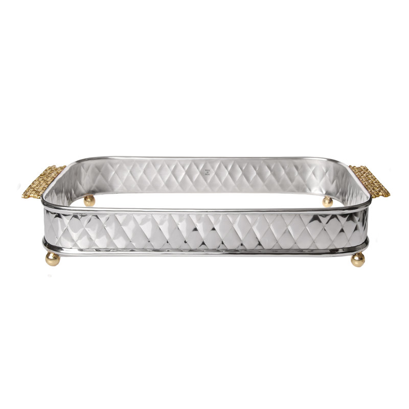 Classic Touch Rectangle Baker Bakeware