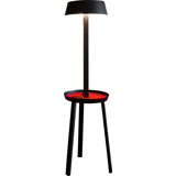 Carry 55'' Tray Table Floor Lamp with USB