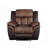 Polished Tufted Recliner
