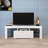 Modern LED Light TV Stand With Large Storage, Ideal For Living Room Entertainment And Aesthetic Enhancement-471605806