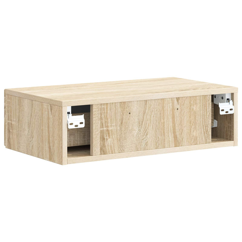 End Table, Sonoma Oak