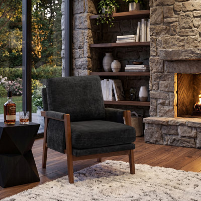 Fauteuil Cindina