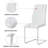 Glass Top Dining Set-1471521248-1471521272-1471521275