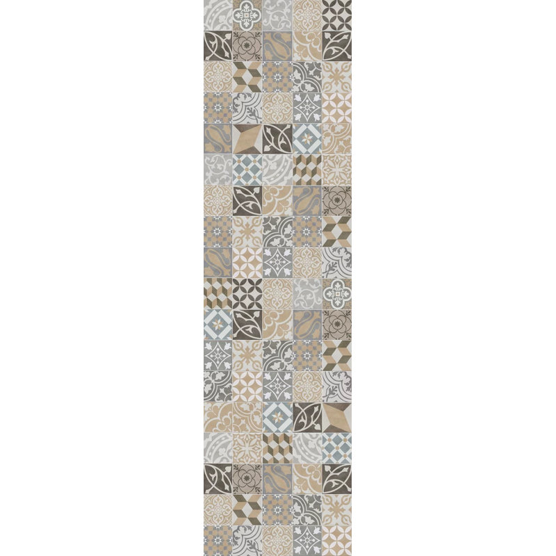 Migina Kitchen Mat, Runner 66 x 250cm