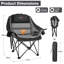 Folding Reclining Camping Chair-1965002025