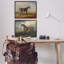  «Horses in Desolate Terrain», ensemble de 2 giclées par James Ward-1172762276-1172762277