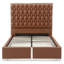 Structure de lit rembourré en cuir Rollie-1745788062-1745788063