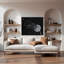 «Monoscape XXXIV», art mural par Karen Biery-111908336-57987968