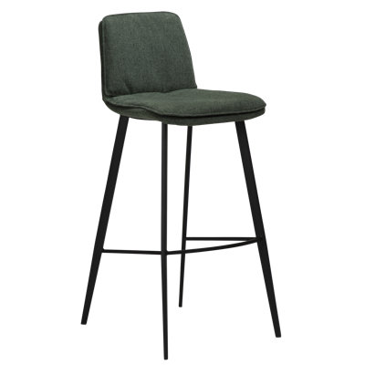 Fierce Upholstered Bar Stool