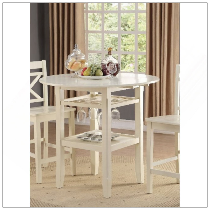 Table hauteur comptoir Tartys