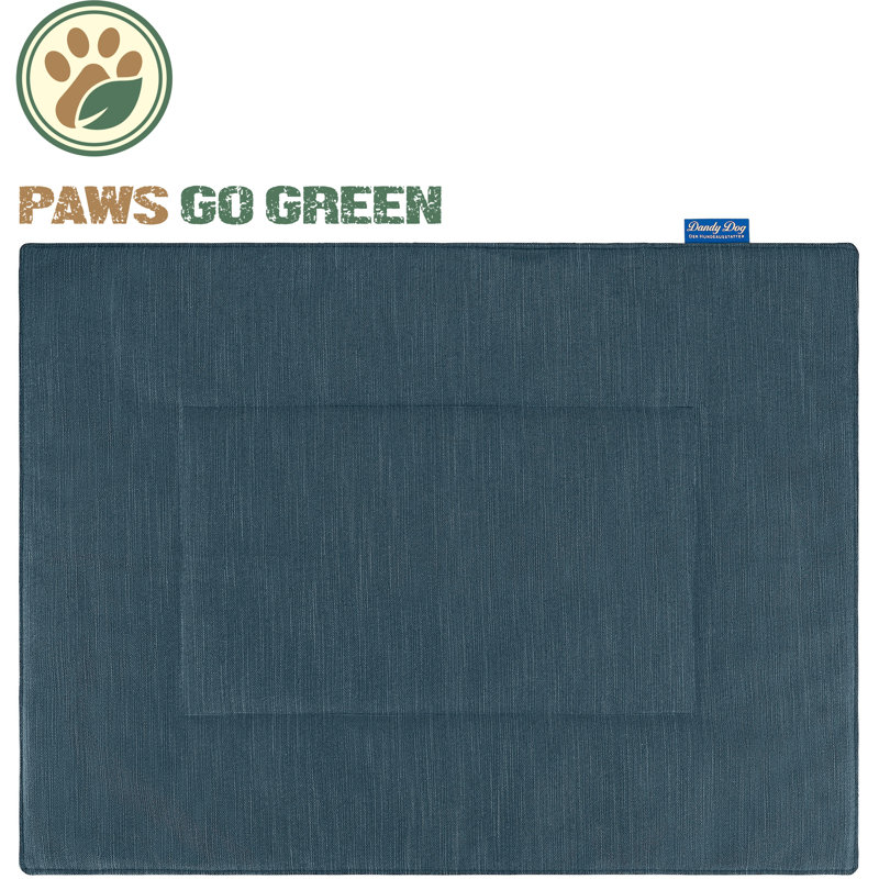 Eco Dog Pet Blanket, 80cm L x 60cm W, Taupe