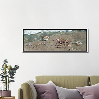 «Detritus» par Maggie Vandewalle - reproduction d'art sur toile