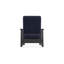 Chaise avec accoudoirs à coussin profond en polymère de qualité marine Leeward-98358912-98358920