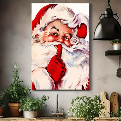 Wrapped Canvas Print