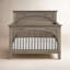 Lit de bébé convertible 4-en-1 Artemus