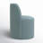 Begonia Upholstered Solid Wood Dining Chair-78955552