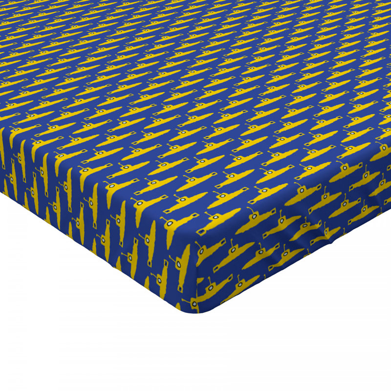 Microfiber Fitted Sheet, Twin Fitted Sheet