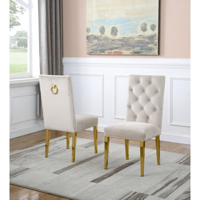 Avalon Pedestal Dining Set