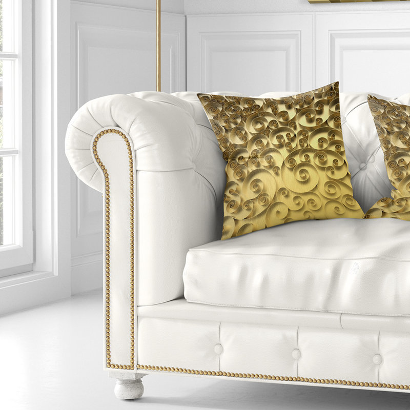 Coussin , 16 po x 1 po, Coussin décoratif