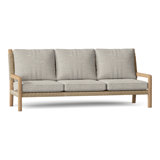 Hudson Outdoor 3 - Seat Patio Sofa