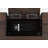 Itsham Writing Desk with Built-In Electrical Outlet-242584219