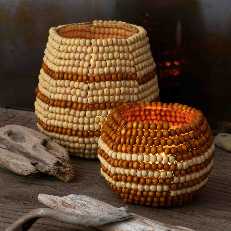 Pollino candleholder-4.7 dia