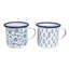 Gipson Enamelware Camping Mug