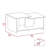 Loeta Living Room Table Set