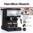 Hamilton Beach® Espresso & Cappuccino Maker