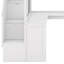 Philippa Kids Twin Loft Bed with Drawers-1629674286