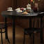 Table de salle à manger en bois massif de style traditionnel-109470120
