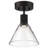 Port Nine Glass Semi Flush Mount-271804168