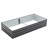 6x3x1 FT Galvanized Metal Raised Garden Bed, Rustproof and Weather-Resistant for Vegetables, Flowers, Herbs, and Succulents