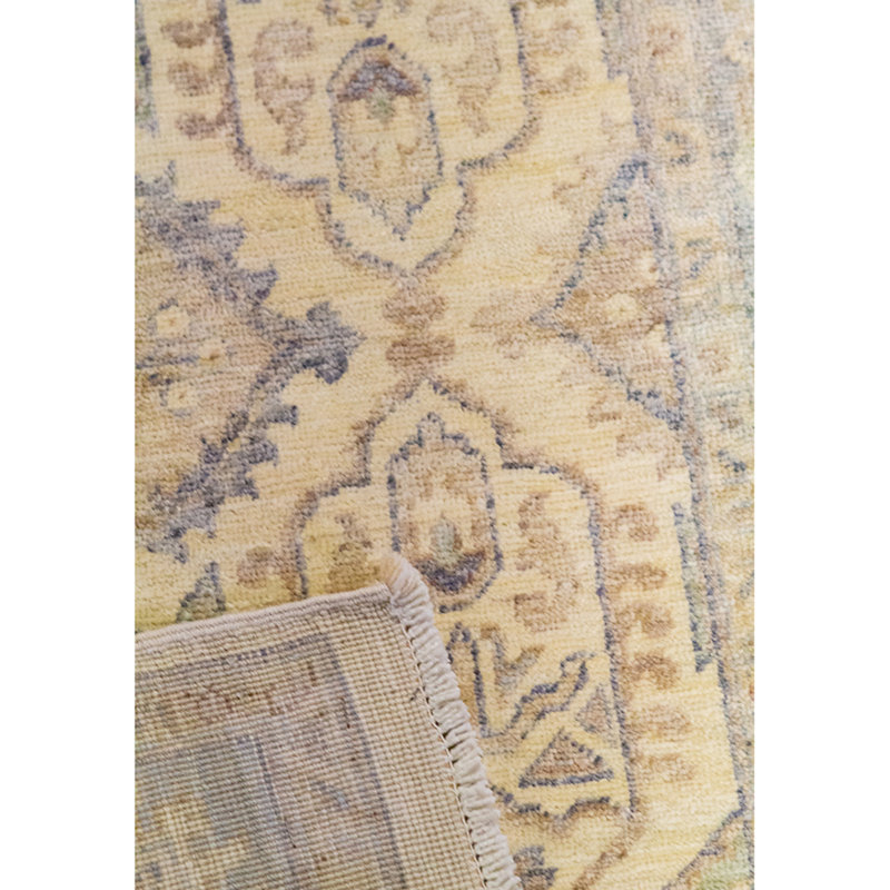 Wool Oriental Area Rug