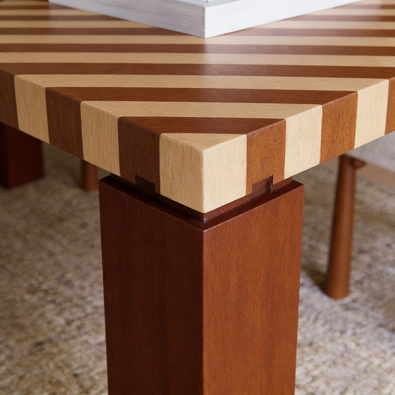 Table de salle à manger French Vintage, H 29,5 po x L 63 po x l 31,5 po