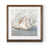 Maple Framed Paper