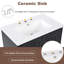 Meuble-lavabo double 60 po Modern-624852701