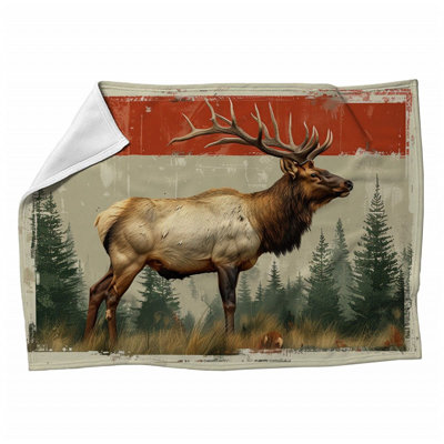 Jeté Elk