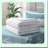 Arctic Breeze Twin Comforter - All Season Cooling Duvet Insert | Lightweight & Breathable Microfiber Down Alternative Quilt | 64x88 inch | Winter & Summer Bedding with Corner Tabs