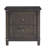 Deadra Kathi Two Drawer Nightstand