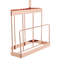 Humnoke Metal Rectangle Cutlery Tray