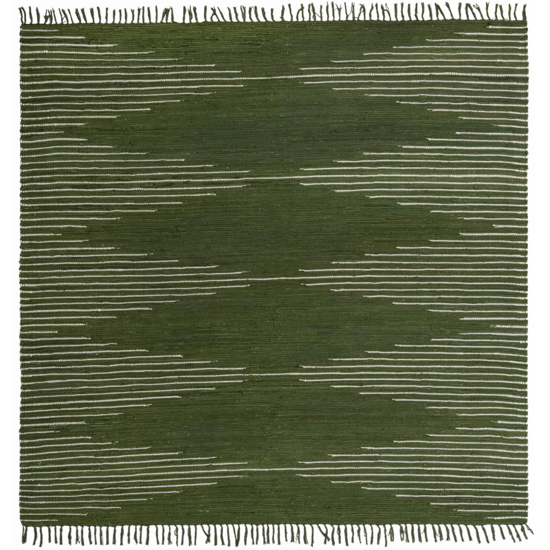 Tapis Keita, Carré 10 pi