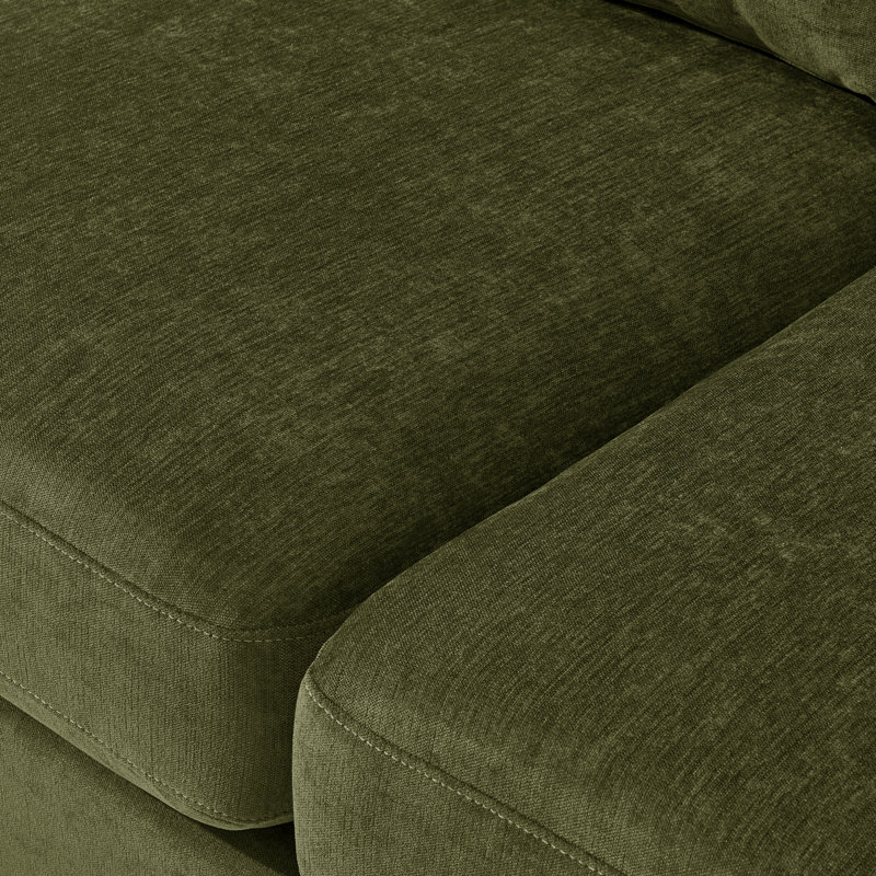 Emrie 2 Seater Chenille Sofa